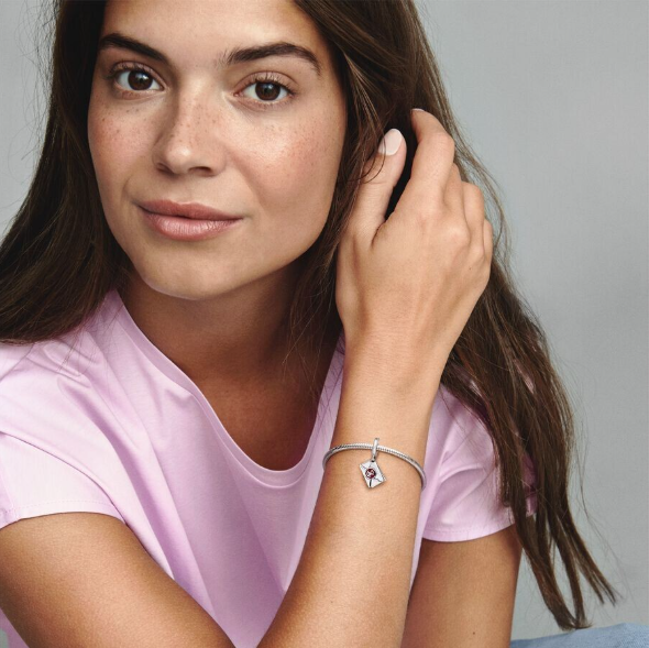 Harry Potter x Valiery Hogwarts Acceptance Letter Dangle