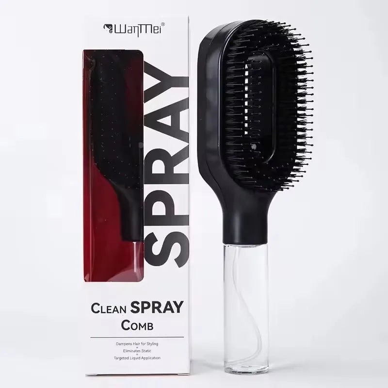 Renovati CleanSpray™ 2-in-1 Spray & Styling Comb