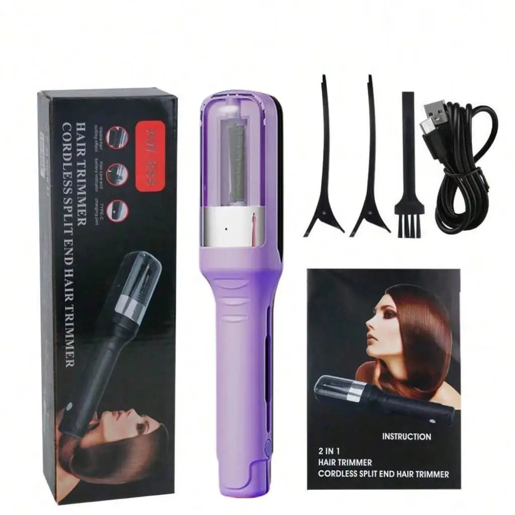 Renovati RenewEnds™ 2-in-1 Hair Renewal & Split End Trimmer