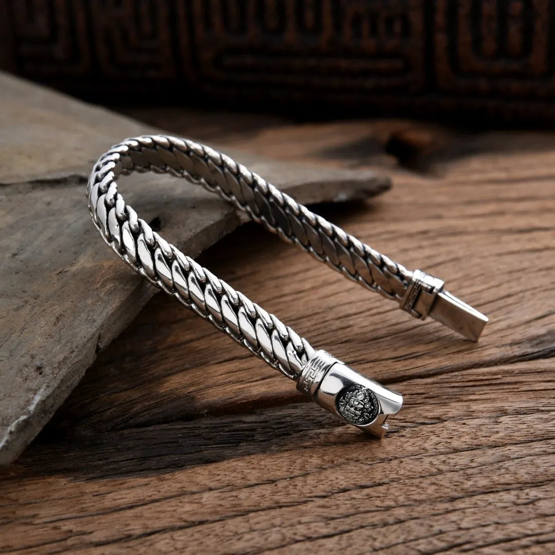Korvex Twined Silver