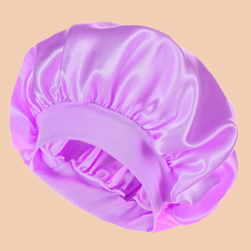 Renovati DreamSilk™ Satin Sleep Bonnet