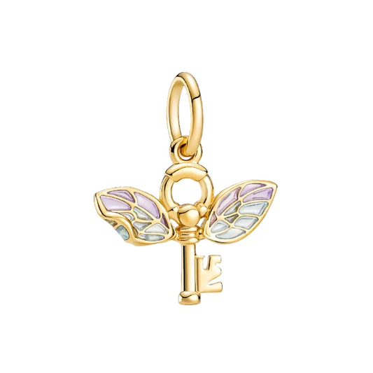 Harry Potter x Valiery  Winged Key