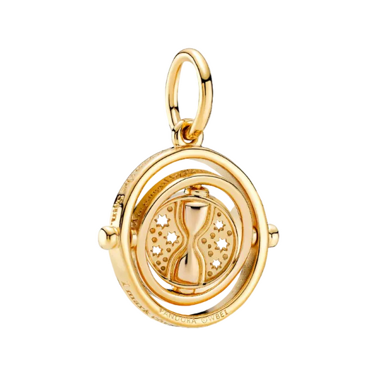 Harry Potter x Valiery  Golden Time Turner Charm