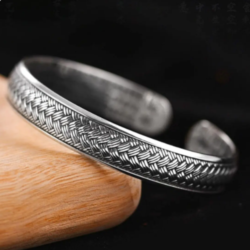 Rivenor – Sterling Silver