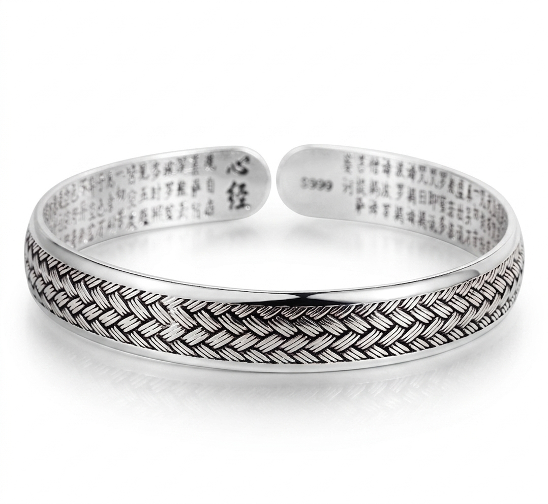 Rivenor – Sterling Silver