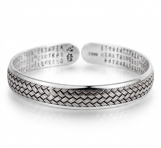 Rivenor – Sterling Silver