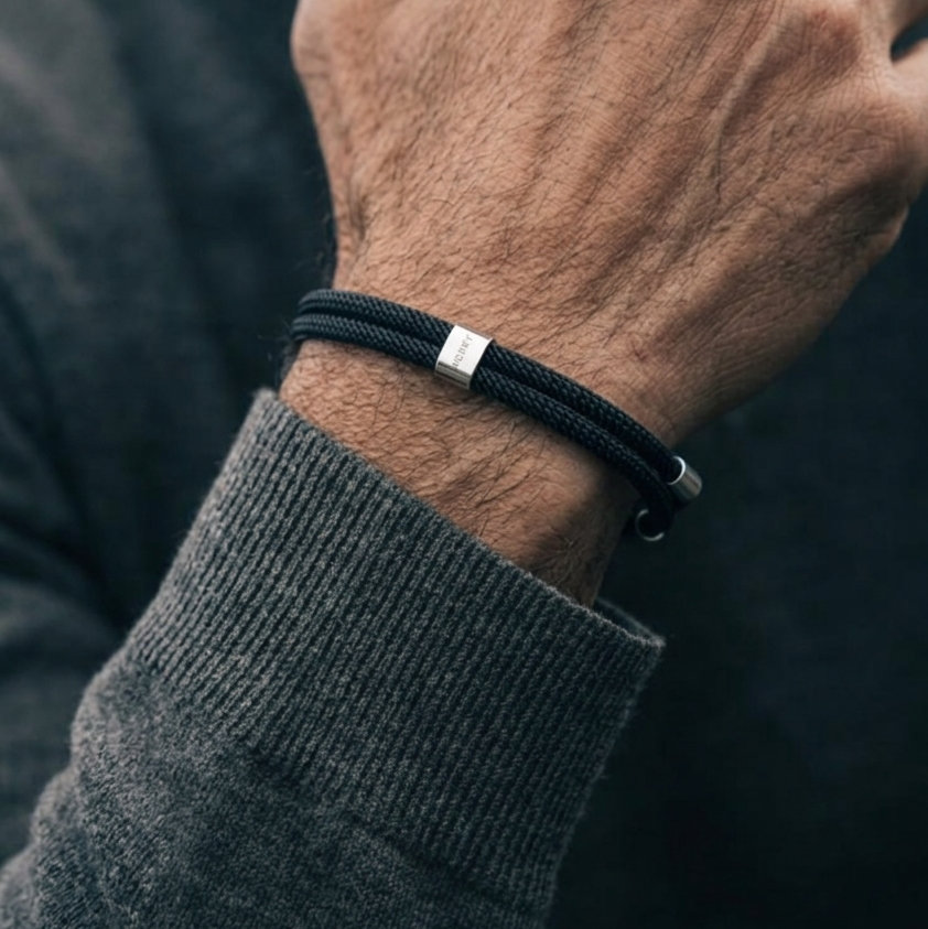 Kenon Marine Bracelet Black