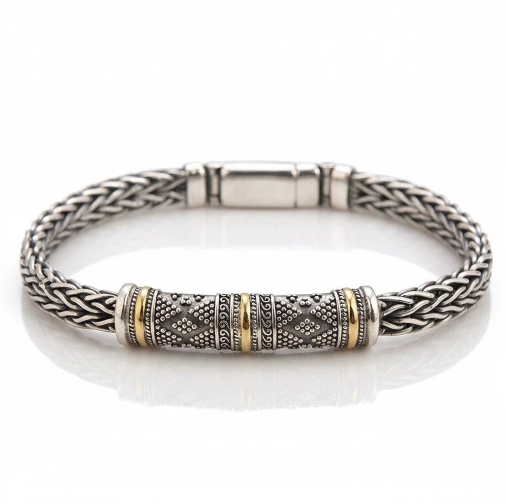 Kalion keel-shaped chain