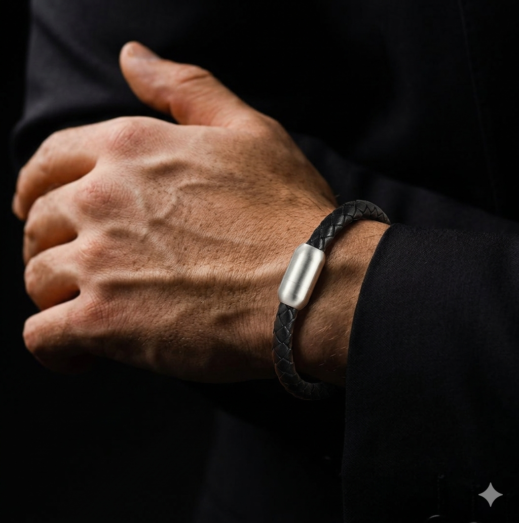 Thalor Woven Bracelet