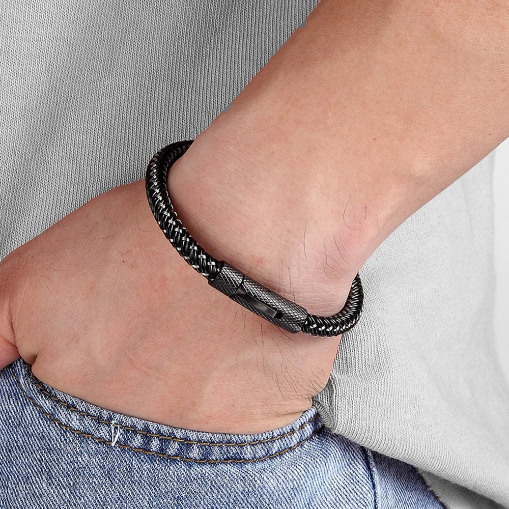 Varexion Twisted Bracelet