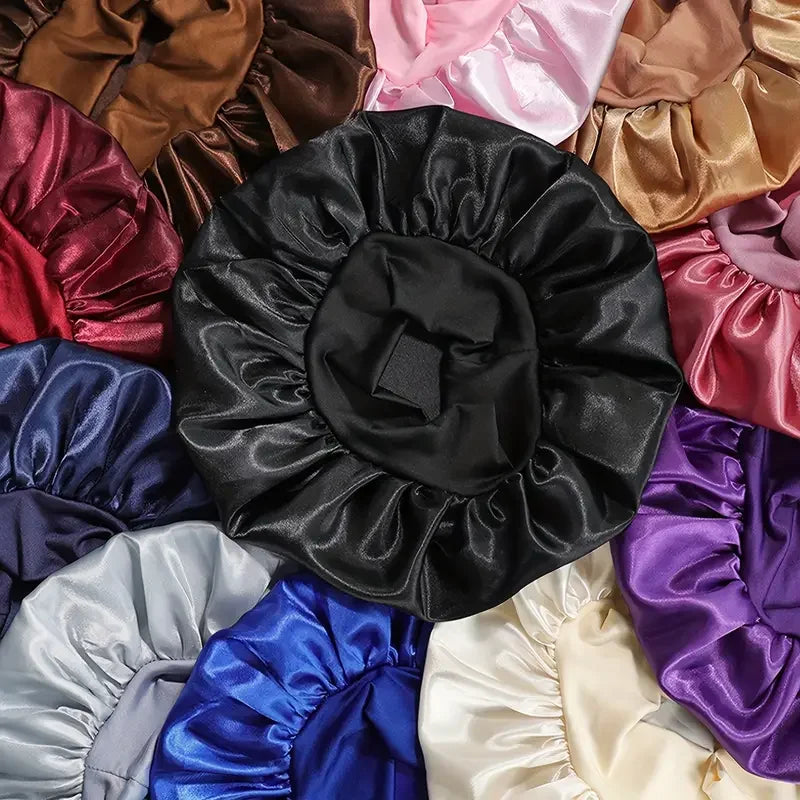 Renovati DreamSilk™  Satin Sleep Bonnet