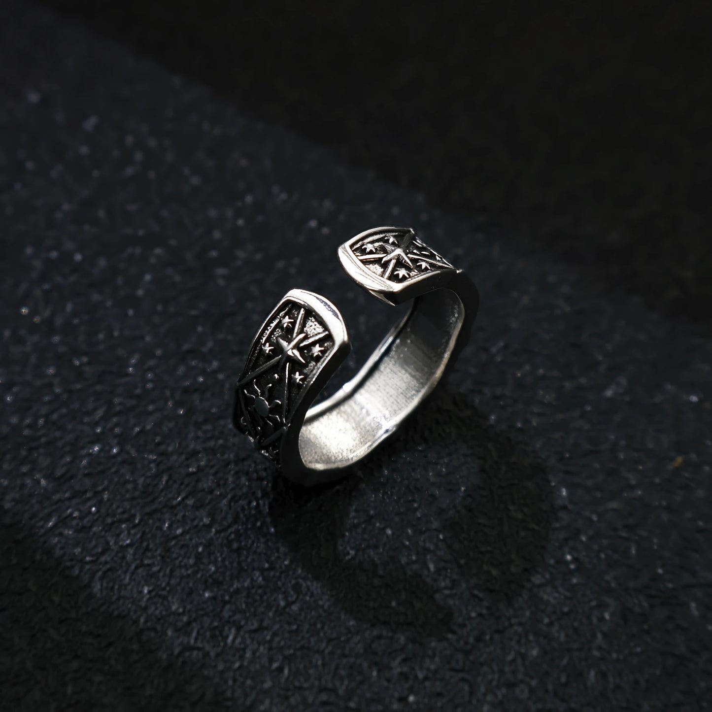 Sun&Stars Black Silver