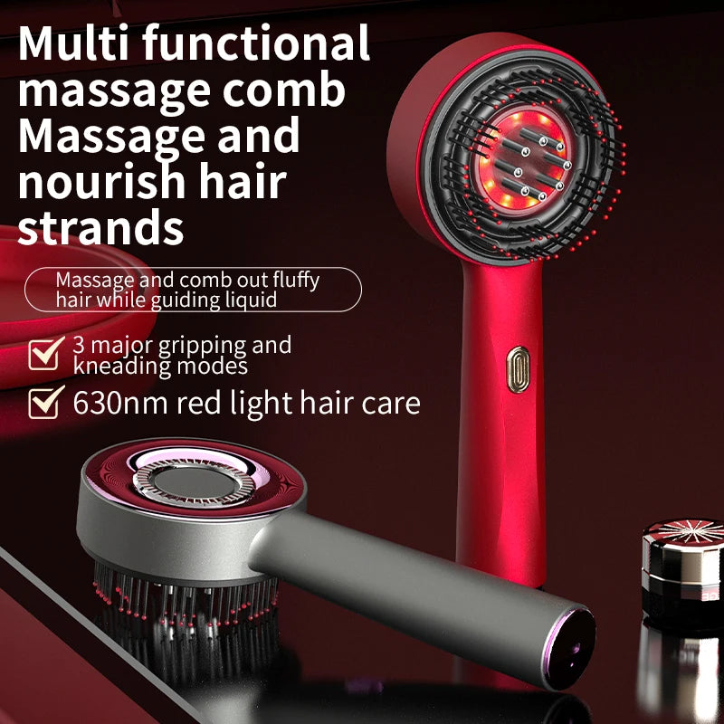 Renovati InfraGlow™  Infrared Hair Therapy Comb
