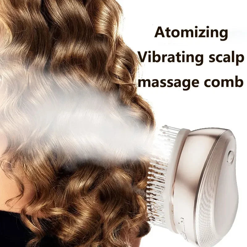 Renovati ScalpVibe™  Vibration Massage Comb