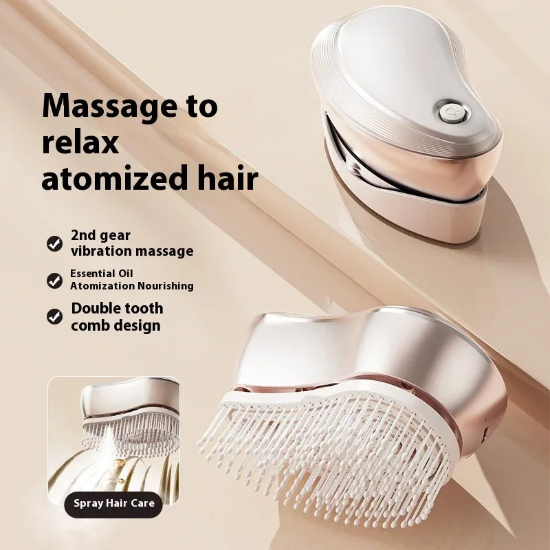 Renovati ScalpVibe™  Vibration Massage Comb