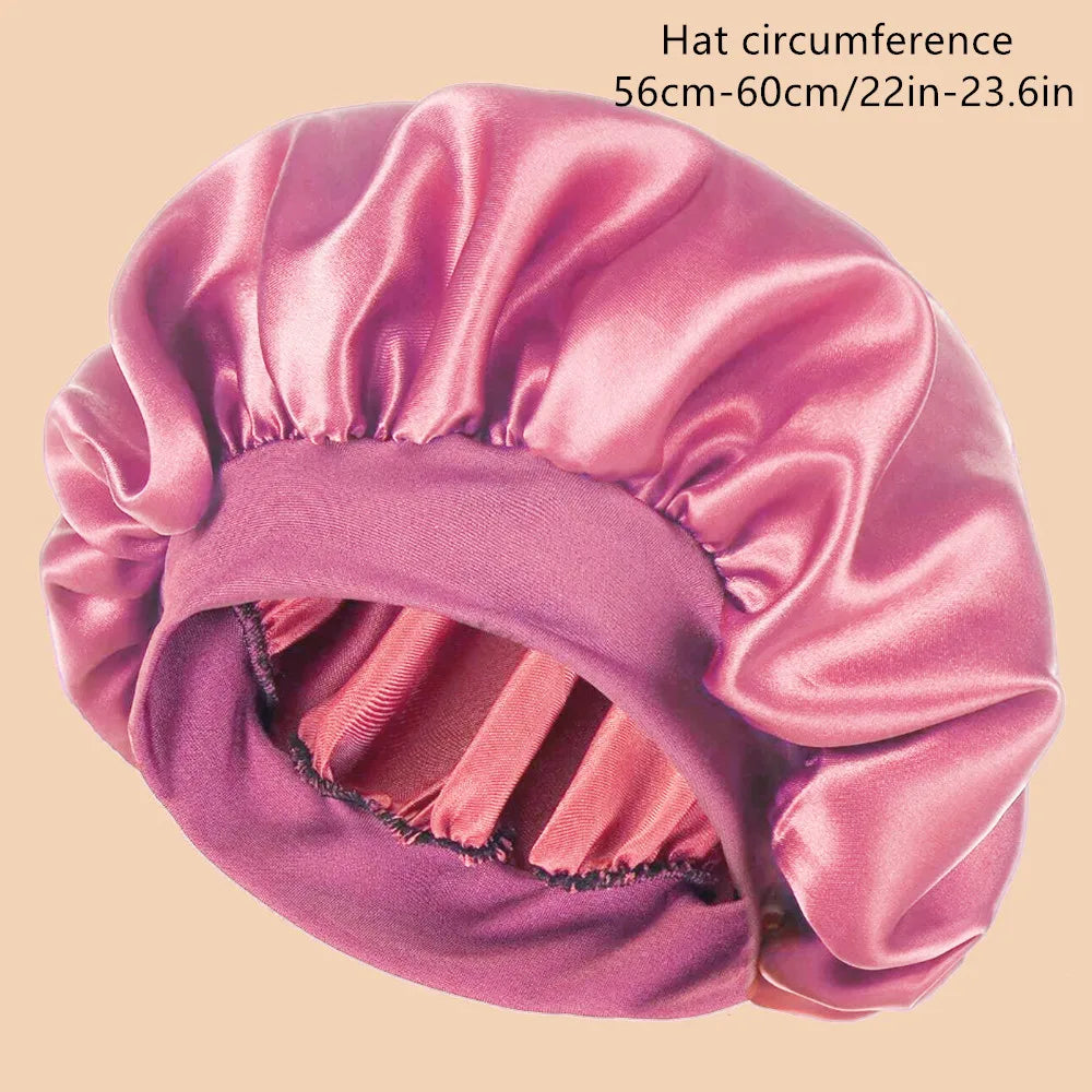 Renovati DreamSilk™  Satin Sleep Bonnet