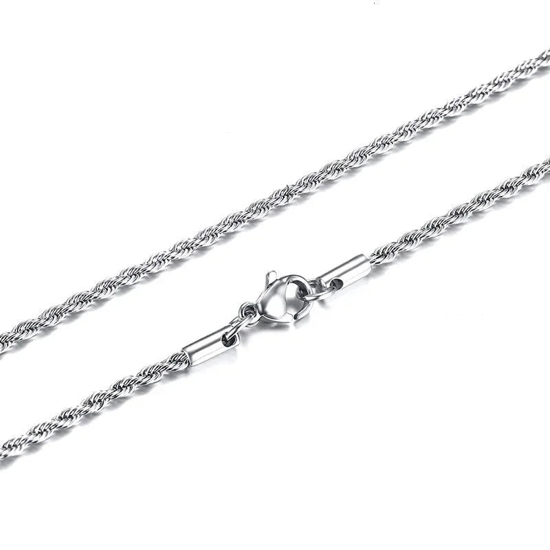 Tharvex Blackforge Necklace