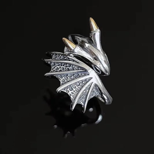 Game Of Thornes Dragon Ring