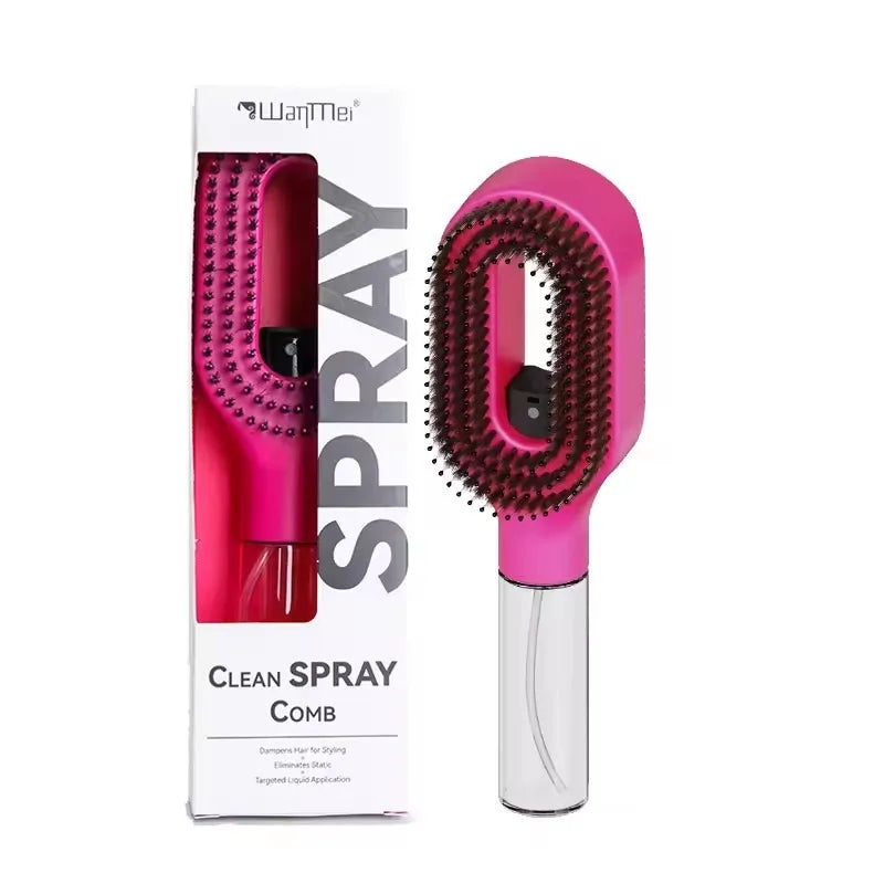 Renovati CleanSpray™  2-in-1 Spray & Styling Comb