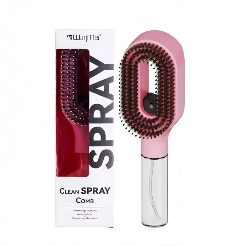 Renovati CleanSpray™  2-in-1 Spray & Styling Comb