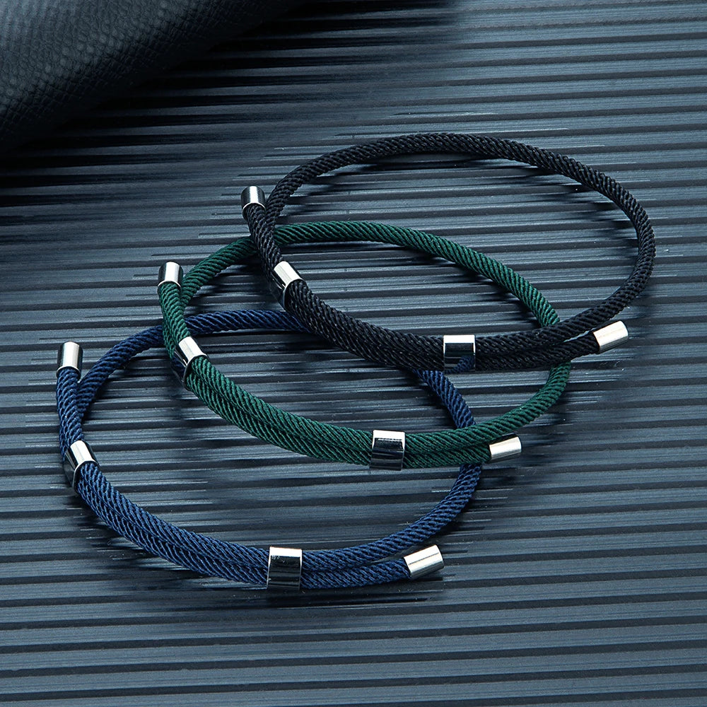 Kenon Marine Bracelet Dark Blue