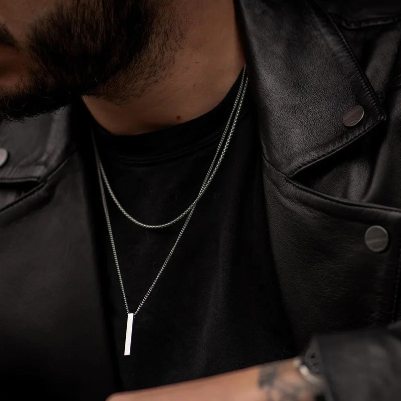 Zyron Pathfinder Necklace