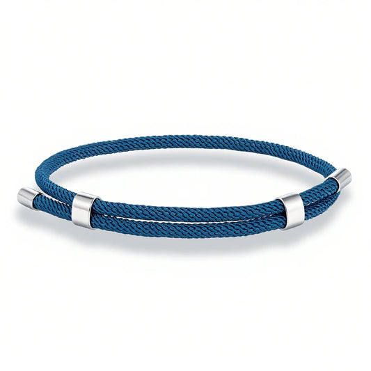 Kenon Marine Bracelet Peace blue