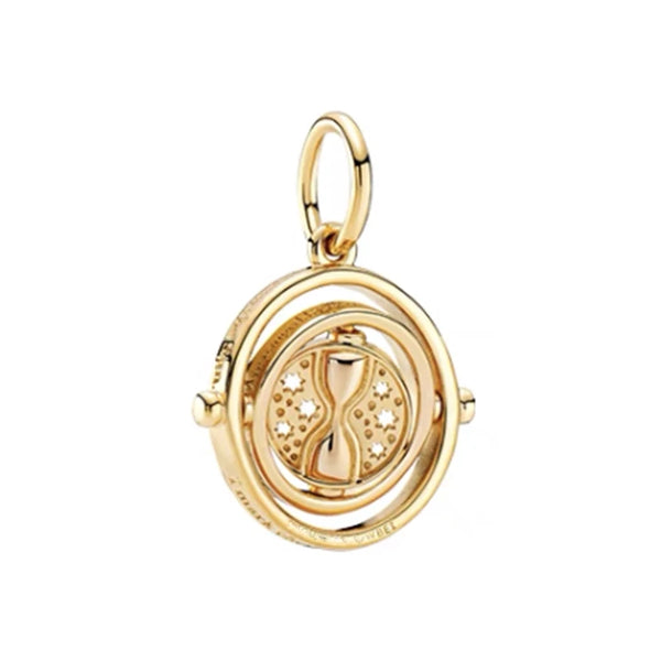 Harry Potter x Valiery  Golden Time Turner Charm