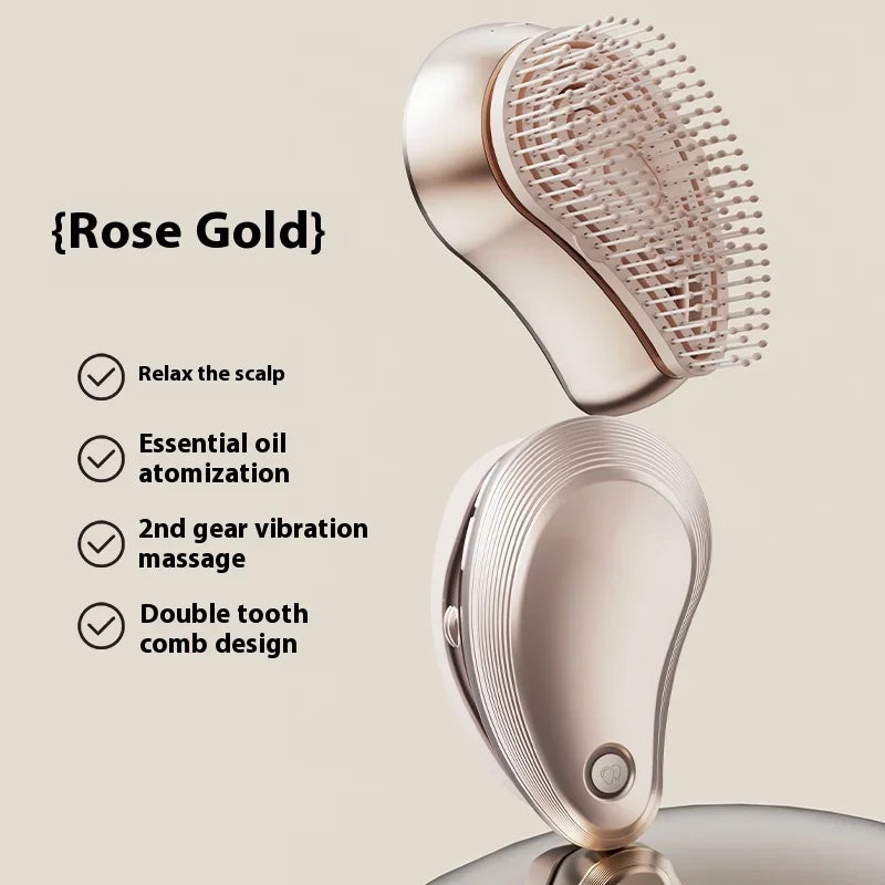 Renovati ScalpVibe™  Vibration Massage Comb