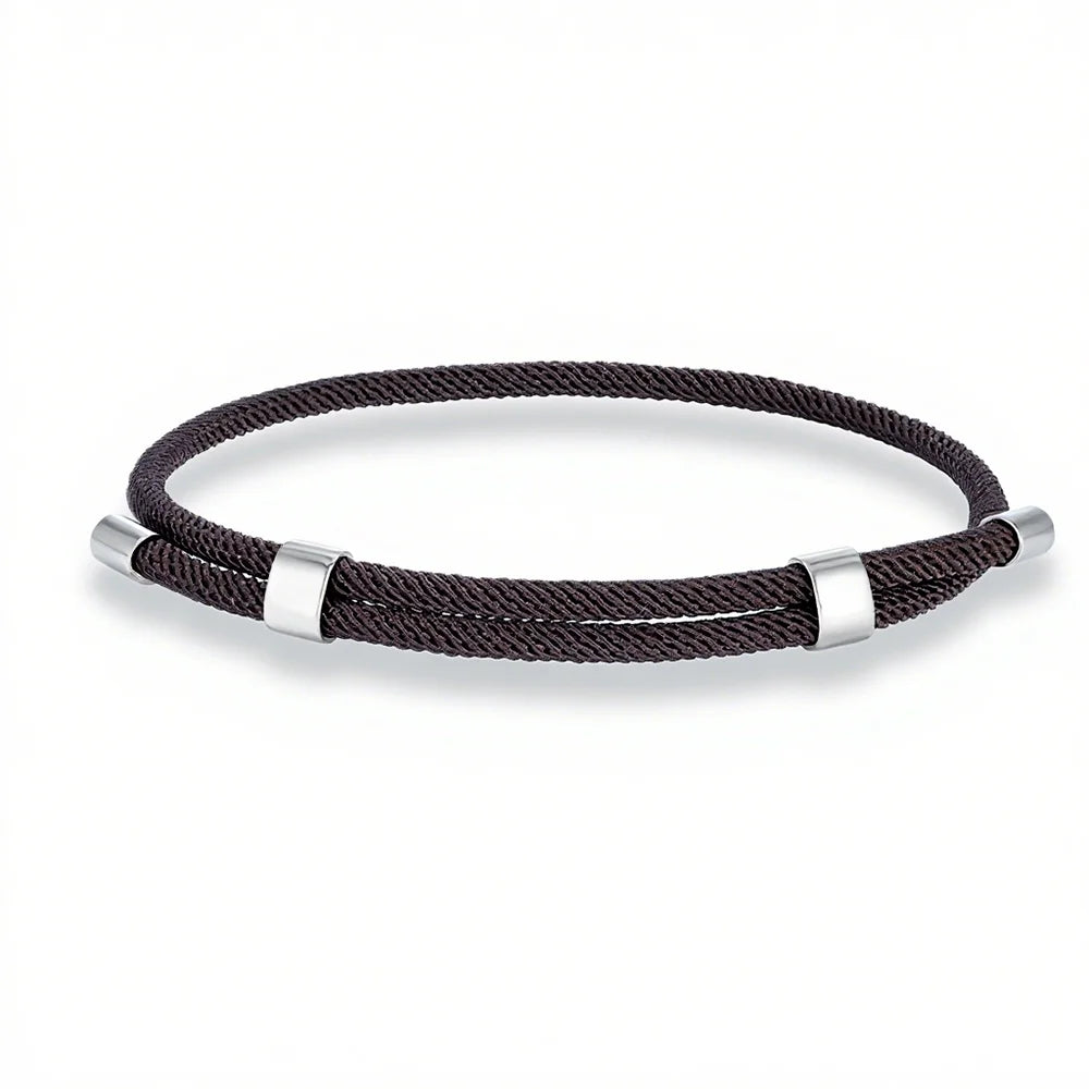 Kenon Marine Bracelet Coffe