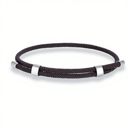 Kenon Marine Bracelet Coffe