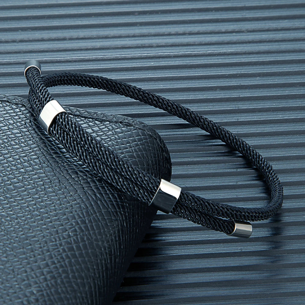 Kenon Marine Bracelet Black