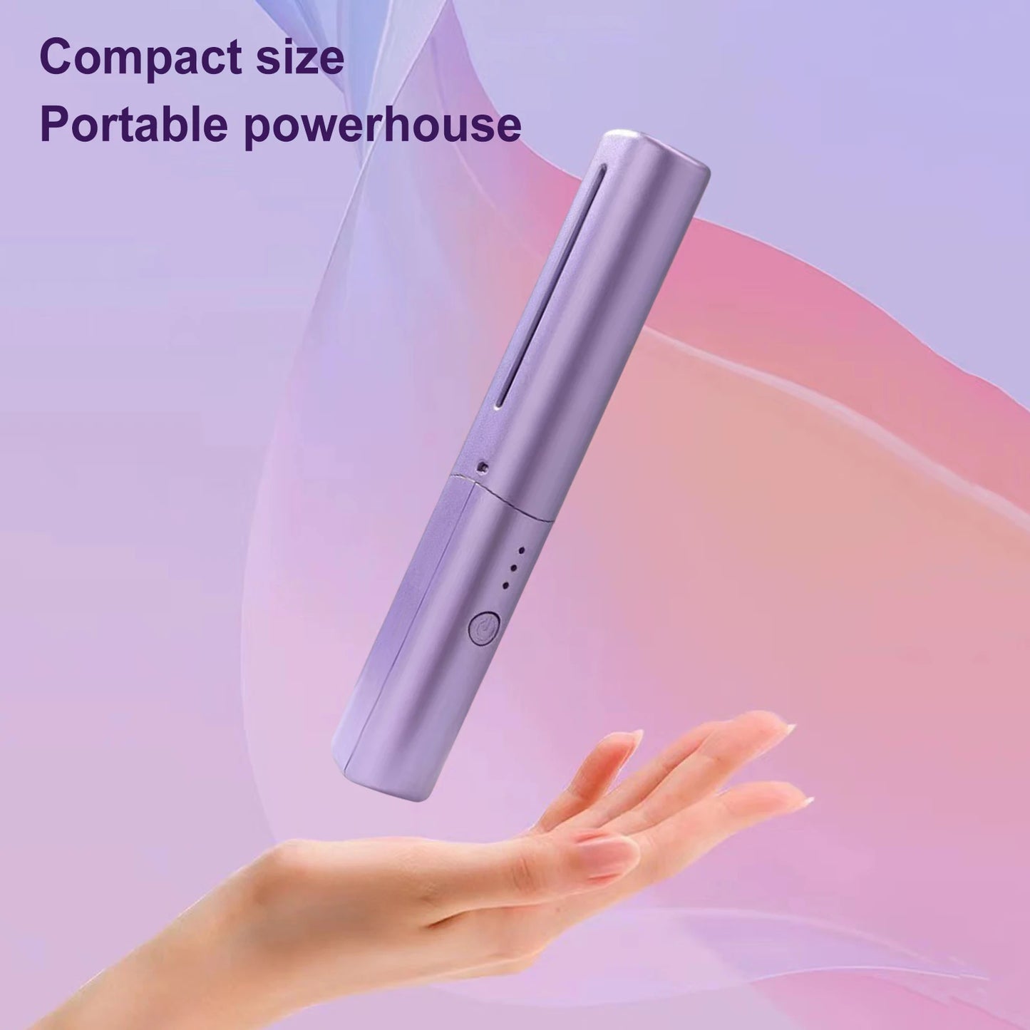 Renovati SmoothGo™  Cordless Hair Styling Comb