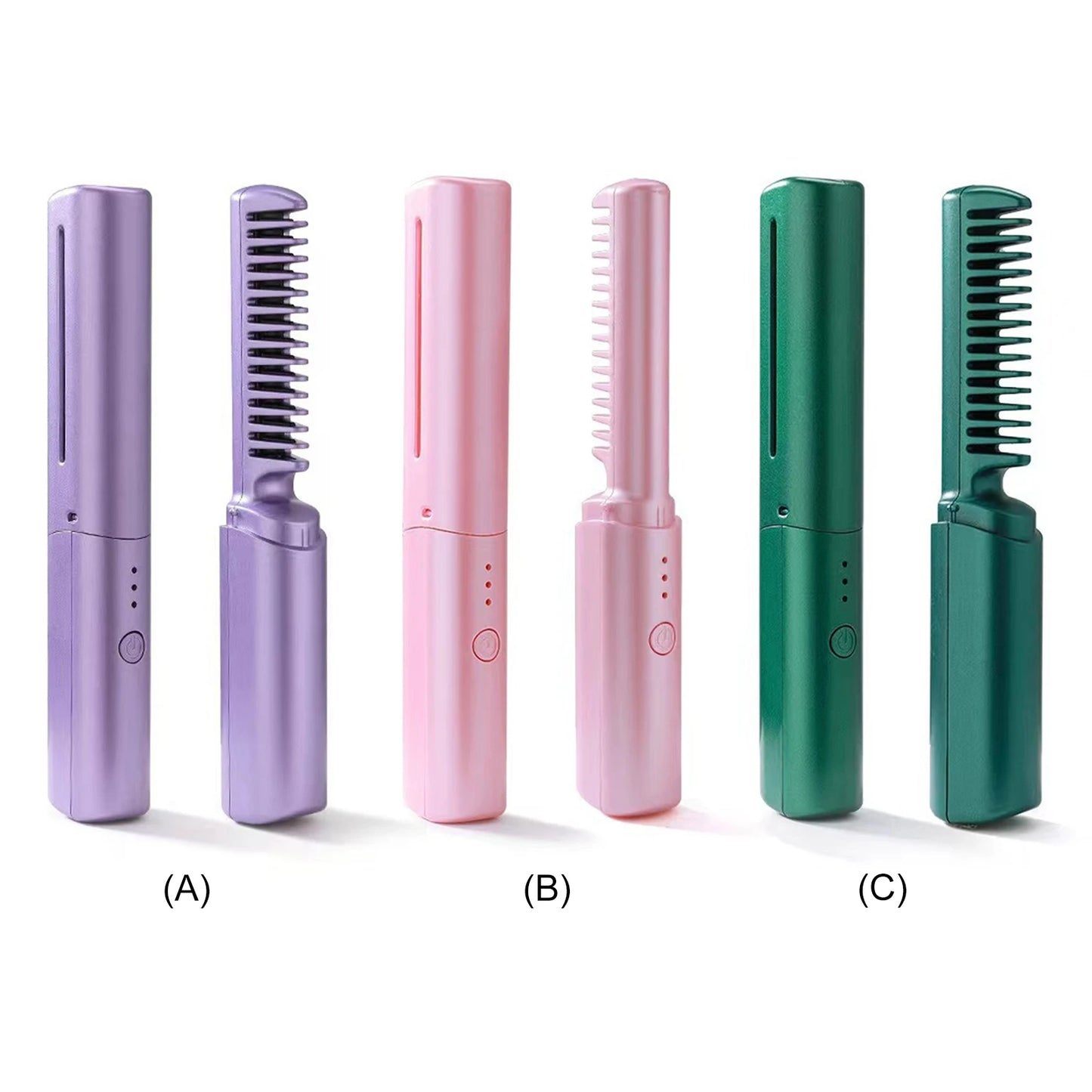 Renovati SmoothGo™  Cordless Hair Styling Comb