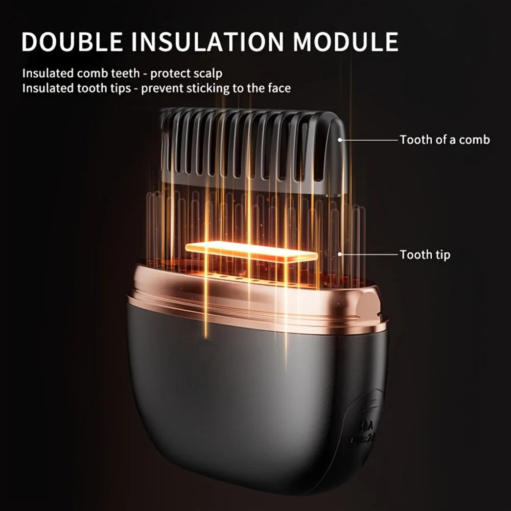 Renovati TouchUp™  Portable Straightening Comb