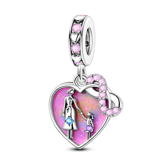Pure Love Mom Pendant