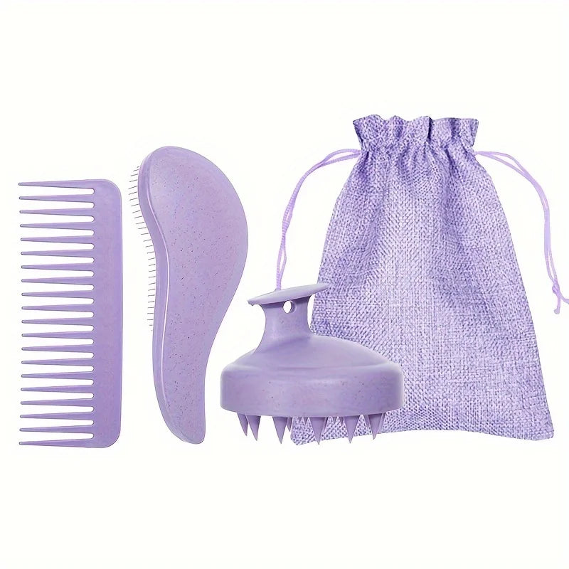 Kit Renovati Essence™  Scalp Renewal Brush