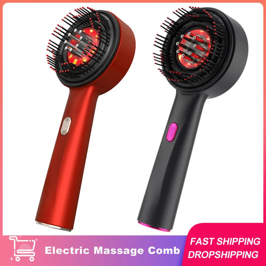 Renovati InfraGlow™  Infrared Hair Therapy Comb