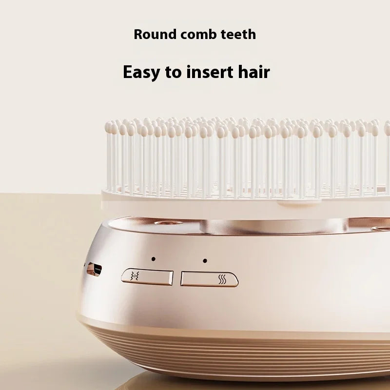 Renovati ScalpVibe™  Vibration Massage Comb