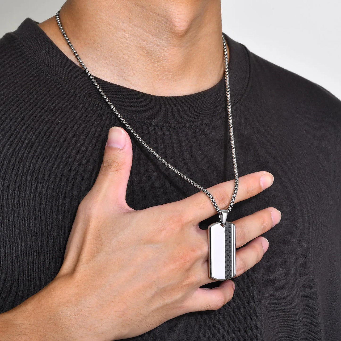 Tharvex Blackforge Necklace