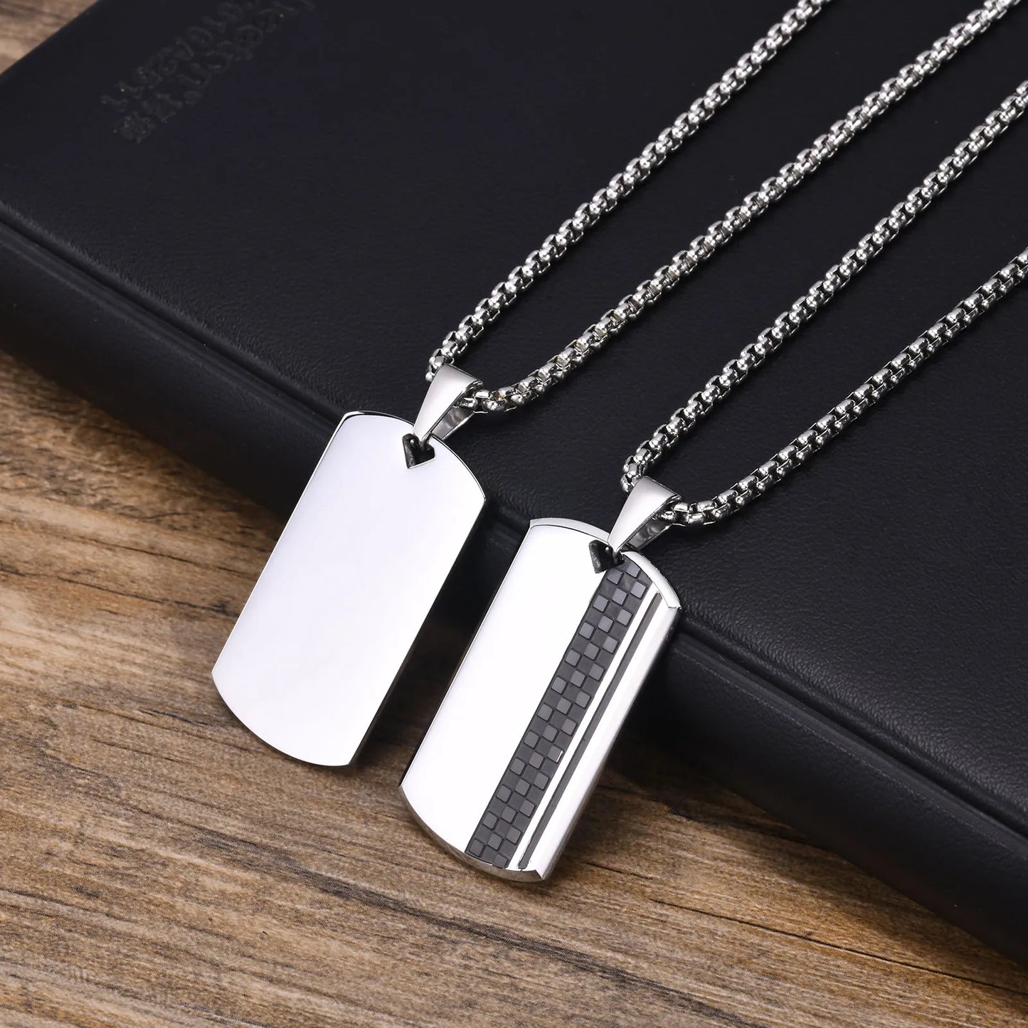 Tharvex Blackforge Necklace