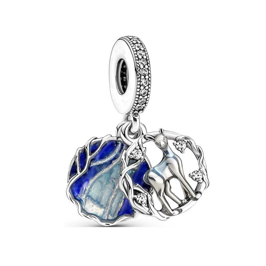 Harry Potter x Valiery  Silver Stag Patronus Charm