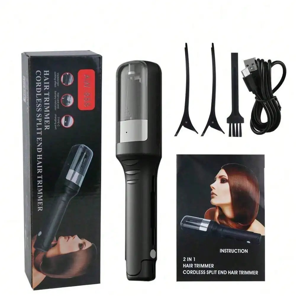 Renovati RenewEnds™  2-in-1 Hair Renewal & Split End Trimmer