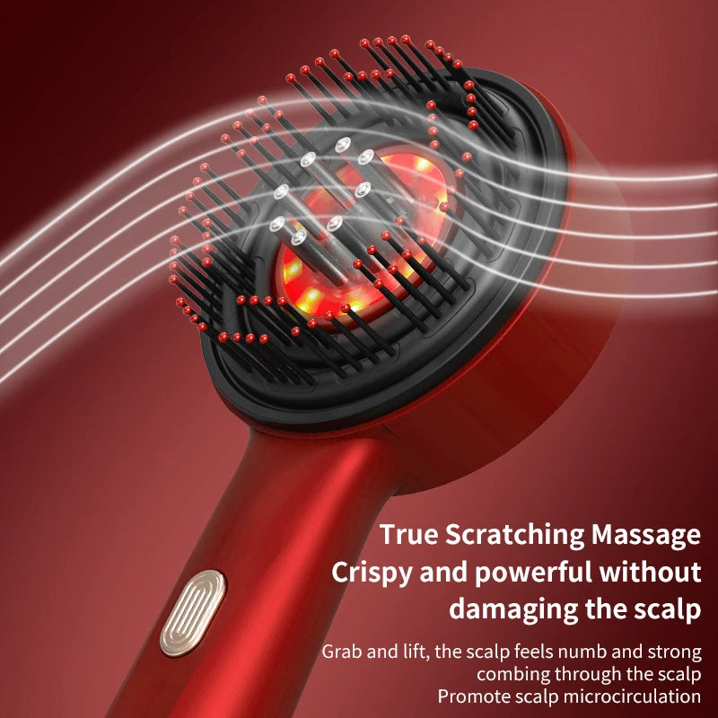 Renovati InfraGlow™  Infrared Hair Therapy Comb