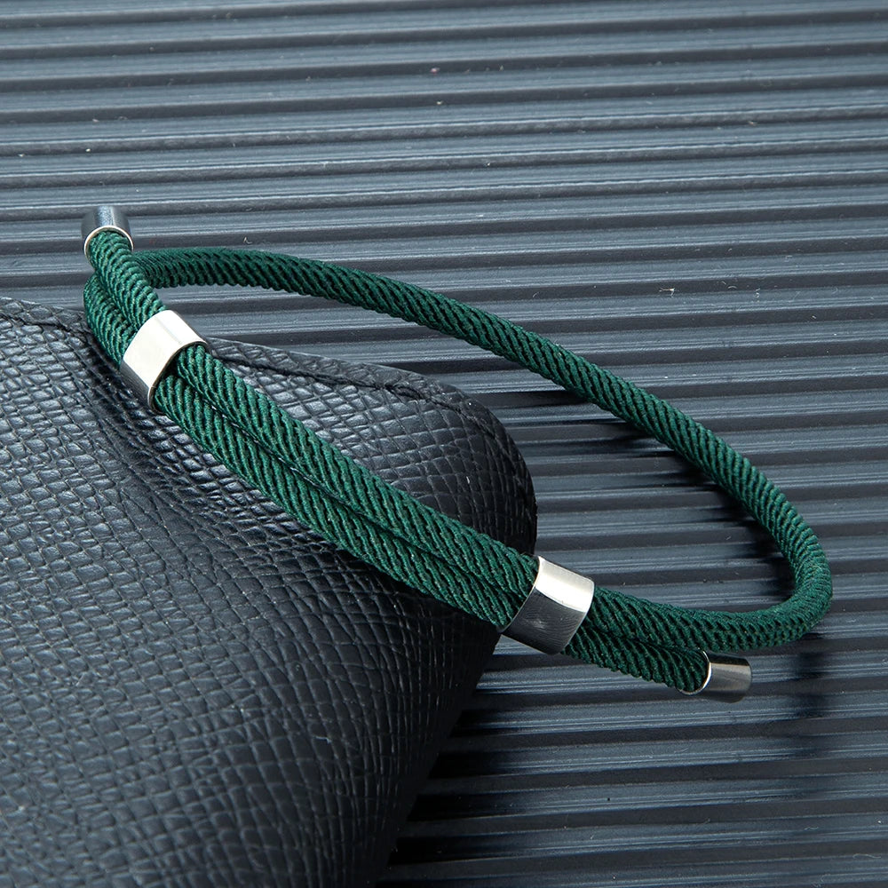 Kenon Marine Bracelet Green