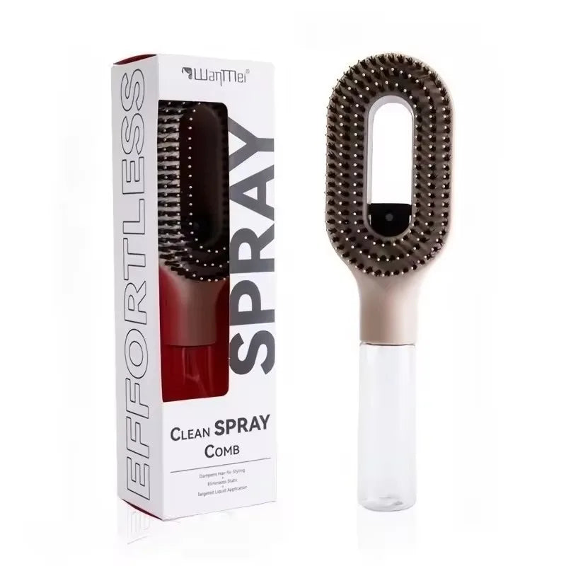 Renovati CleanSpray™  2-in-1 Spray & Styling Comb